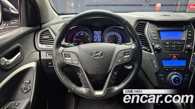 Hyundai Santa Fe DM Premium, 2014 13