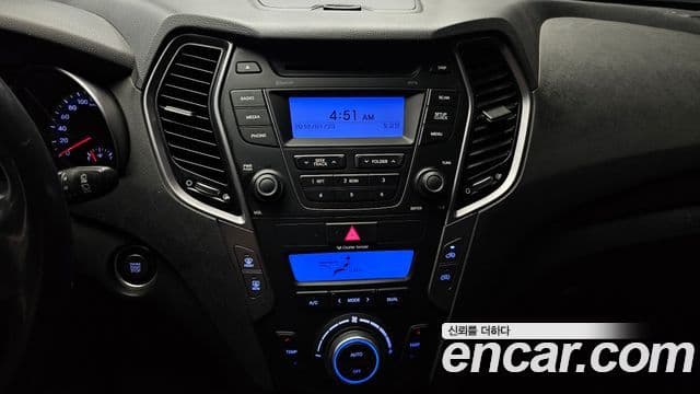 Hyundai Santa Fe DM Premium, 2014 14