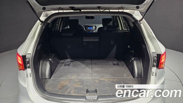 Hyundai Santa Fe DM Premium, 2014 20