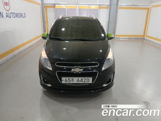 Chevrolet(GM대우) Spark pop Edition, 2014 1