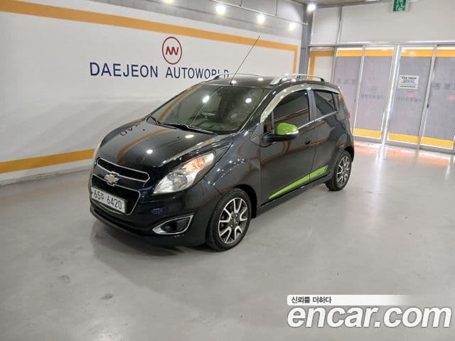 Chevrolet(GM대우) Spark pop Edition, 2014 2