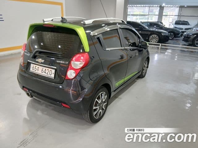 Chevrolet(GM대우) Spark pop Edition, 2014 4