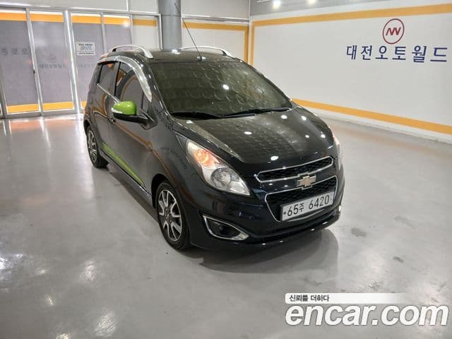 Chevrolet(GM대우) Spark pop Edition, 2014 все фото