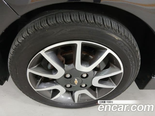 Chevrolet(GM대우) Spark pop Edition, 2014 6