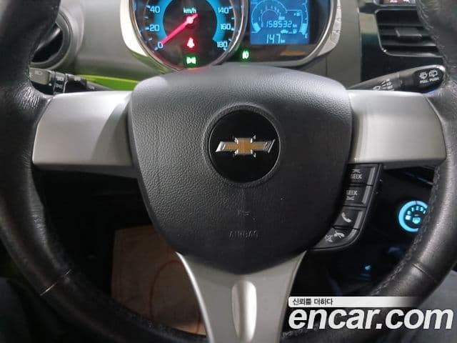Chevrolet(GM대우) Spark pop Edition, 2014 10