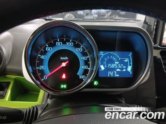 Chevrolet(GM대우) Spark pop Edition, 2014 11