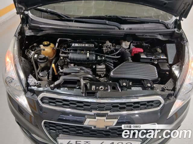 Chevrolet(GM대우) Spark pop Edition, 2014 15