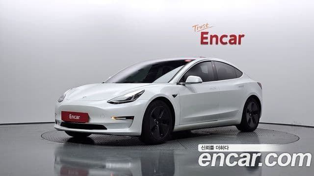 Tesla модель 3 Long Range AWD, 2020 1