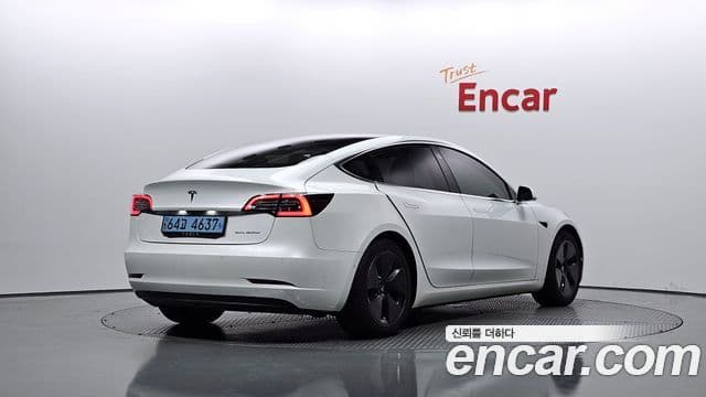 Tesla модель 3 Long Range AWD, 2020 2