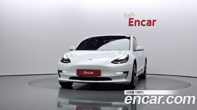 Tesla модель 3 Long Range AWD, 2020 3