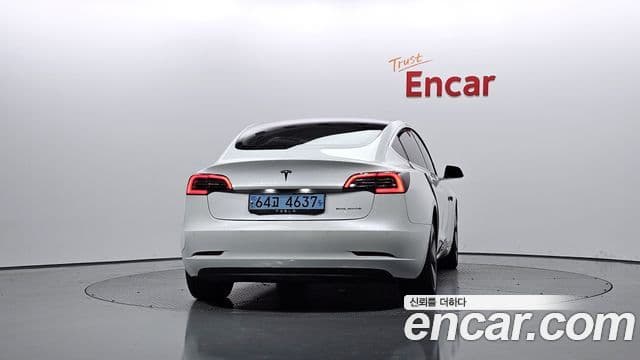 Tesla модель 3 Long Range AWD, 2020 4