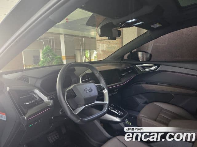 Audi Q4 e-Tron (F4) Premium, 2023 6