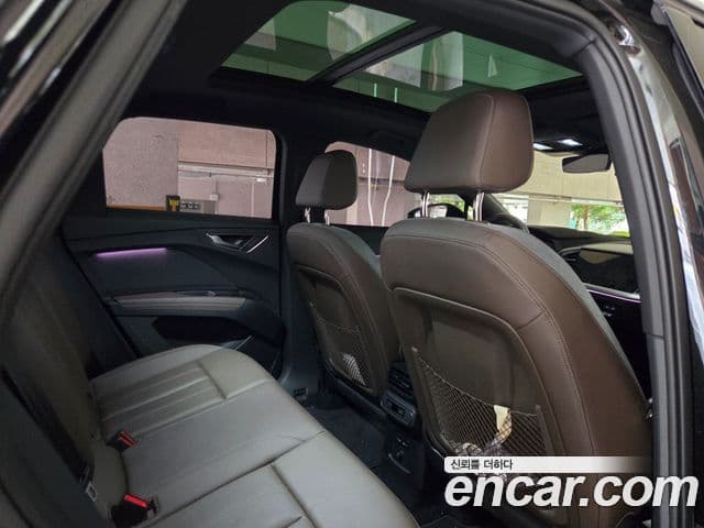 Audi Q4 e-Tron (F4) Premium, 2023 7