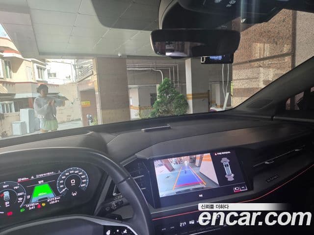 Audi Q4 e-Tron (F4) Premium, 2023 8