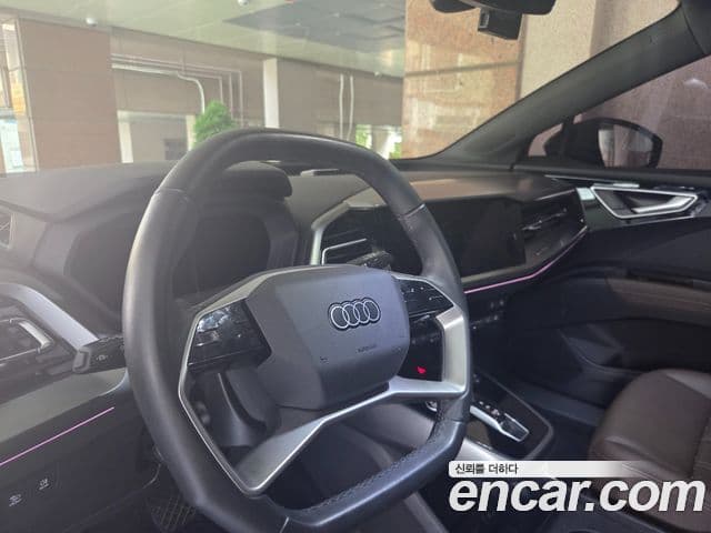 Audi Q4 e-Tron (F4) Premium, 2023 9