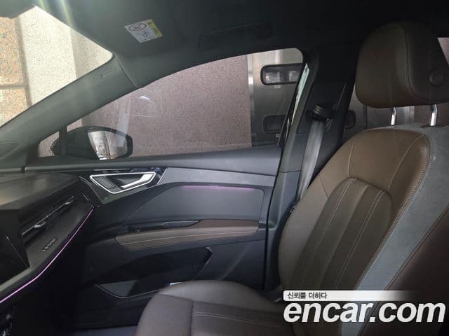 Audi Q4 e-Tron (F4) Premium, 2023 11