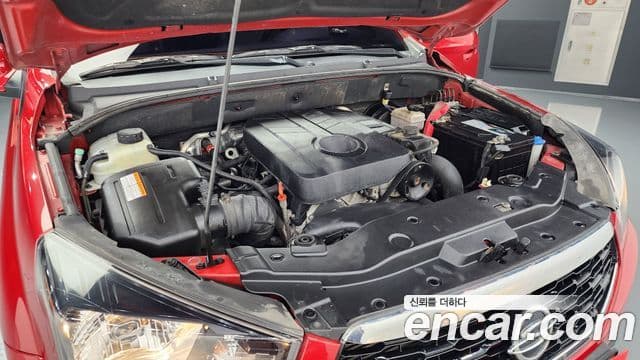 KG모빌리티(SsangYong) The / новый New Korando Sport Fashion, 2018 6