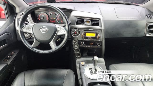 KG모빌리티(SsangYong) The / новый New Korando Sport Fashion, 2018 7