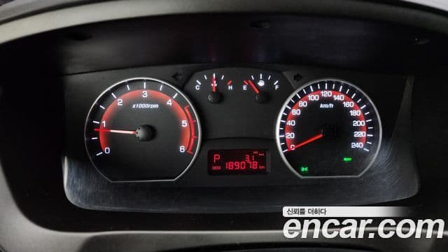 KG모빌리티(SsangYong) The / новый New Korando Sport Fashion, 2018 8