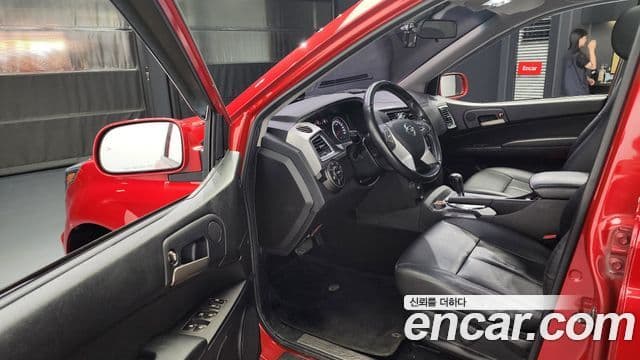 KG모빌리티(SsangYong) The / новый New Korando Sport Fashion, 2018 10