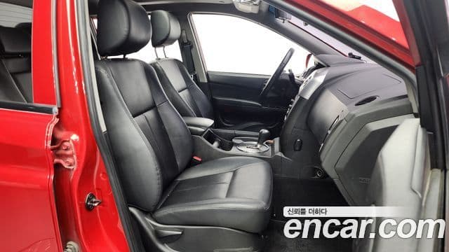 KG모빌리티(SsangYong) The / новый New Korando Sport Fashion, 2018 11