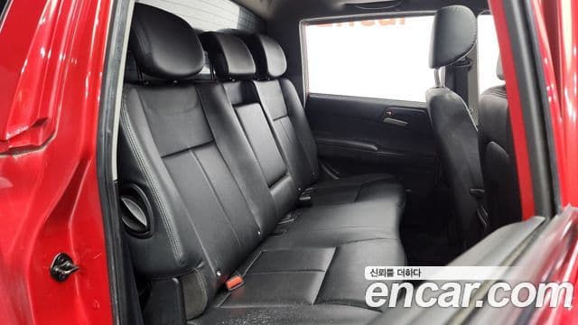 KG모빌리티(SsangYong) The / новый New Korando Sport Fashion, 2018 12