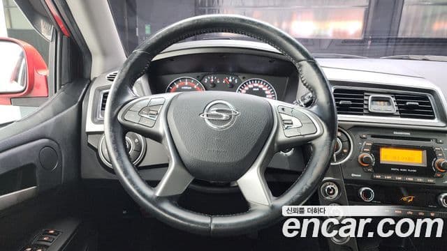 KG모빌리티(SsangYong) The / новый New Korando Sport Fashion, 2018 13