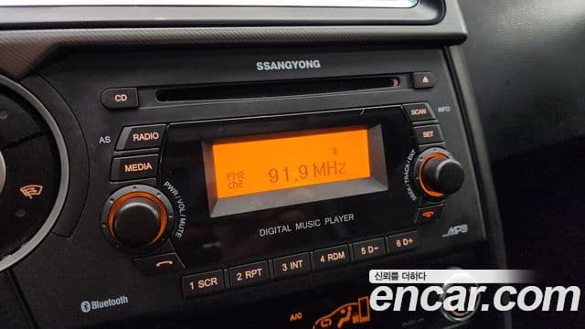 KG모빌리티(SsangYong) The / новый New Korando Sport Fashion, 2018 14