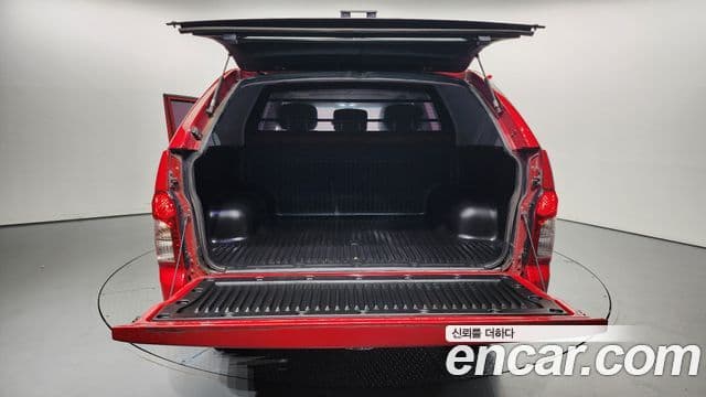 KG모빌리티(SsangYong) The / новый New Korando Sport Fashion, 2018 20