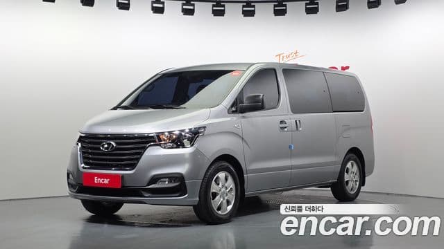 Hyundai The / новый New Grand Starex Smart, 2021 1