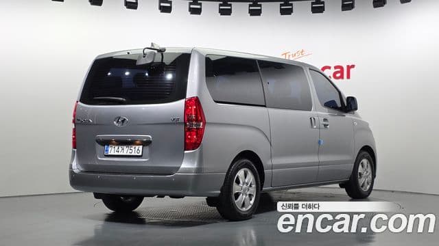 Hyundai The / новый New Grand Starex Smart, 2021 2