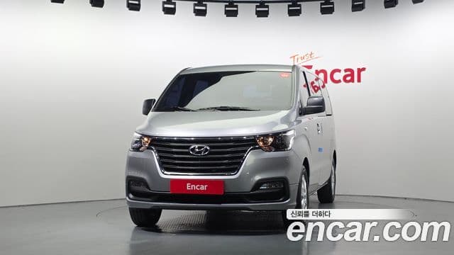 Hyundai The / новый New Grand Starex Smart, 2021 3