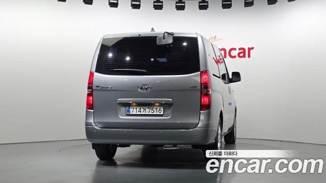 Hyundai The / новый New Grand Starex Smart, 2021 4