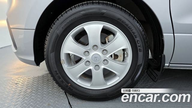 Hyundai The / новый New Grand Starex Smart, 2021 все фото