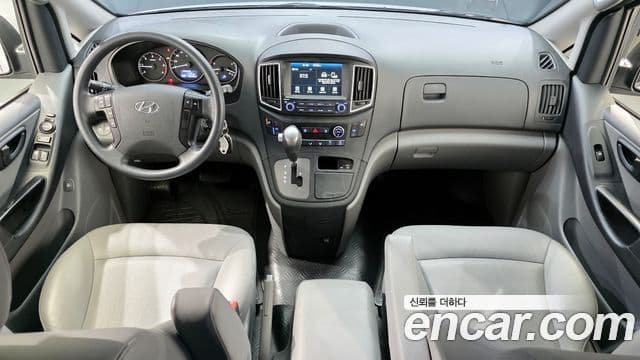 Hyundai The / новый New Grand Starex Smart, 2021 7