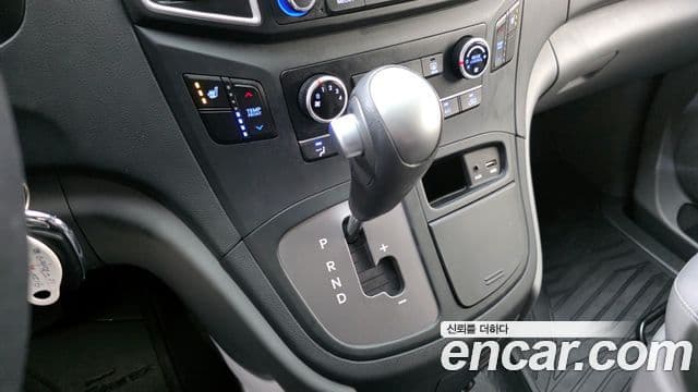 Hyundai The / новый New Grand Starex Smart, 2021 9