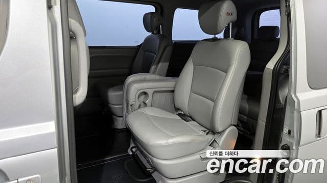 Hyundai The / новый New Grand Starex Smart, 2021 11