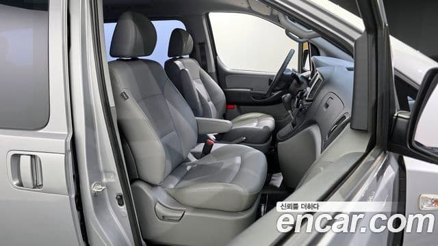 Hyundai The / новый New Grand Starex Smart, 2021 13