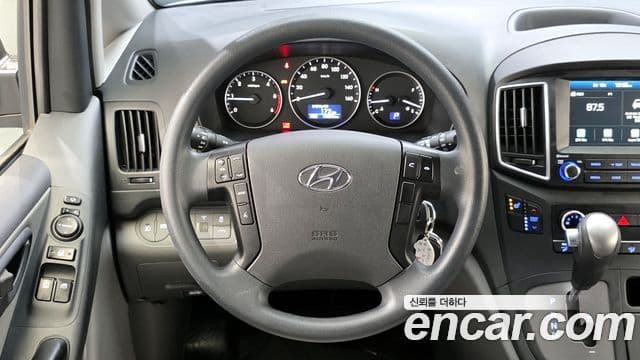 Hyundai The / новый New Grand Starex Smart, 2021 14