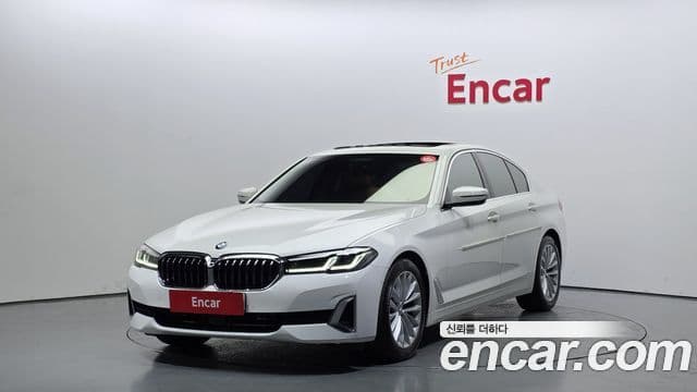 BMW 5시리즈 (G30) Luxury, 2021 1