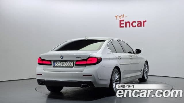 BMW 5시리즈 (G30) Luxury, 2021 2
