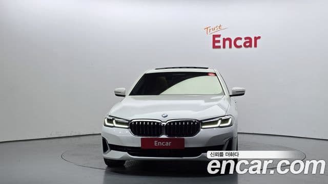 BMW 5시리즈 (G30) Luxury, 2021 3