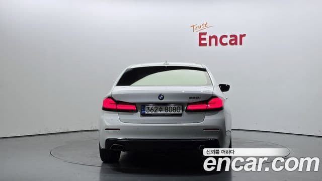 BMW 5시리즈 (G30) Luxury, 2021 4