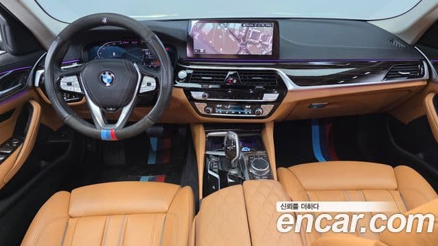 BMW 5시리즈 (G30) Luxury, 2021 7