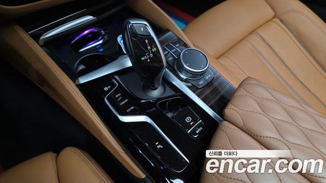 BMW 5시리즈 (G30) Luxury, 2021 9