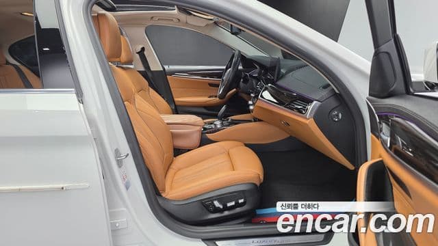BMW 5시리즈 (G30) Luxury, 2021 10
