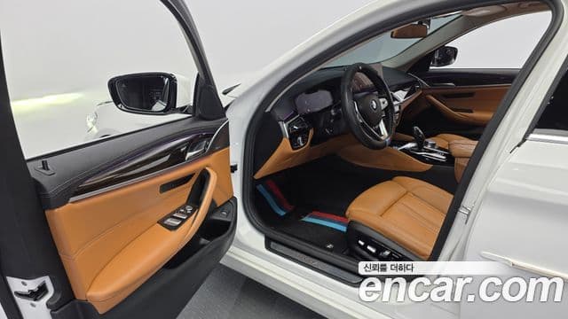 BMW 5시리즈 (G30) Luxury, 2021 11