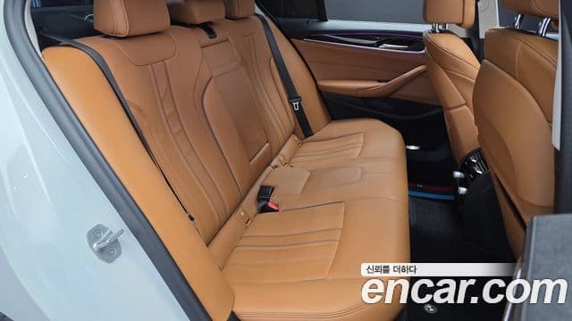 BMW 5시리즈 (G30) Luxury, 2021 12