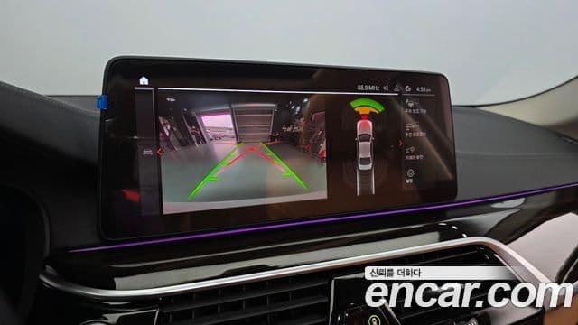 BMW 5시리즈 (G30) Luxury, 2021 15