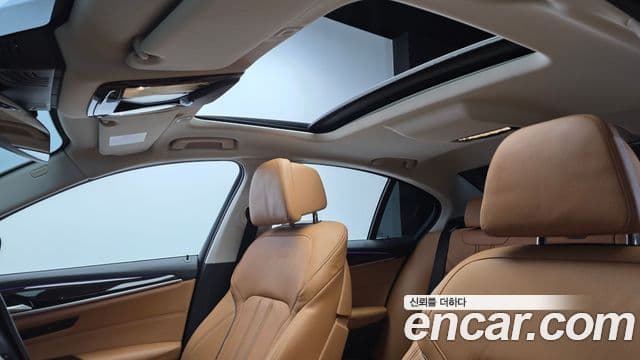 BMW 5시리즈 (G30) Luxury, 2021 19